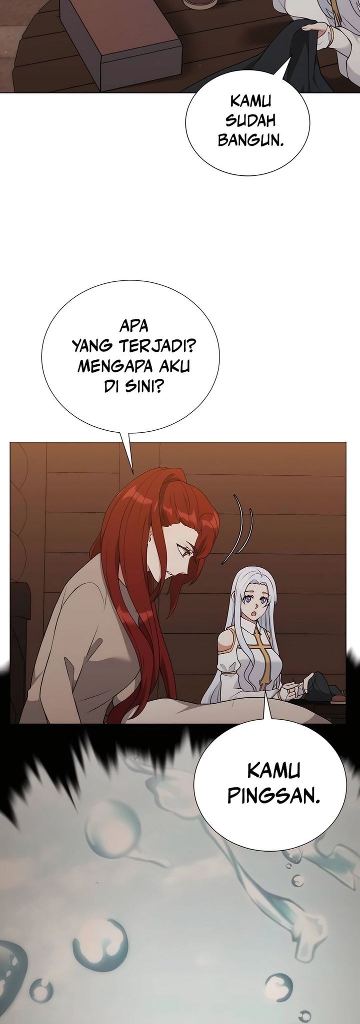 Hunter World’s Gardener - Chapter 58 - Page 22