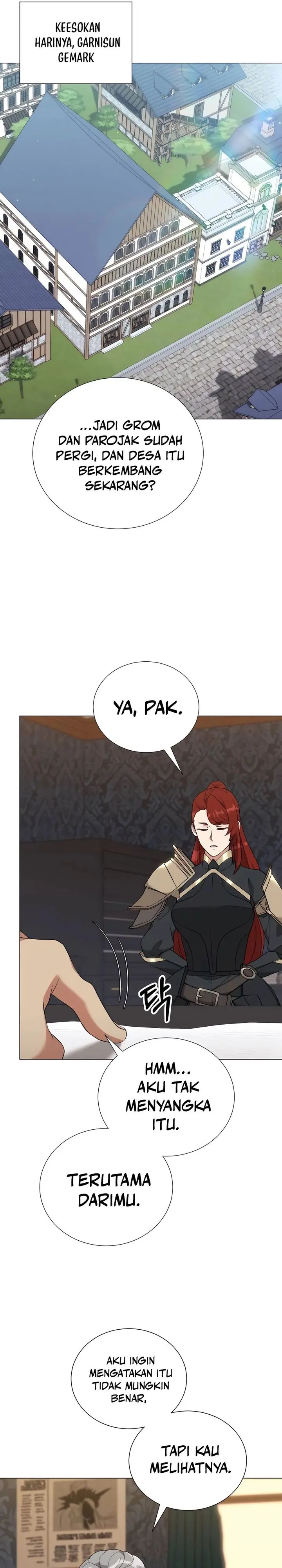 Hunter World’s Gardener - Chapter 58 - Page 29