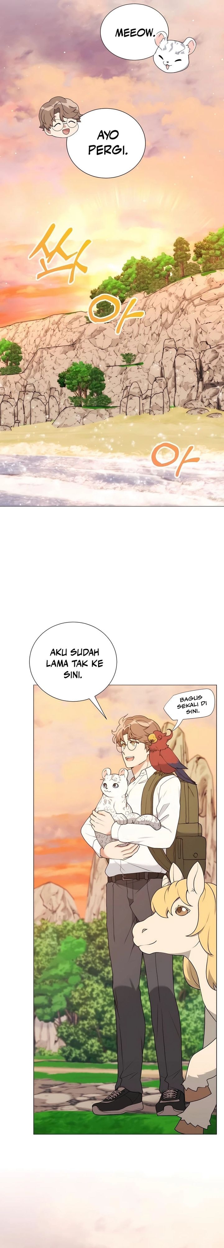 Hunter World’s Gardener - Chapter 59 - Page 15