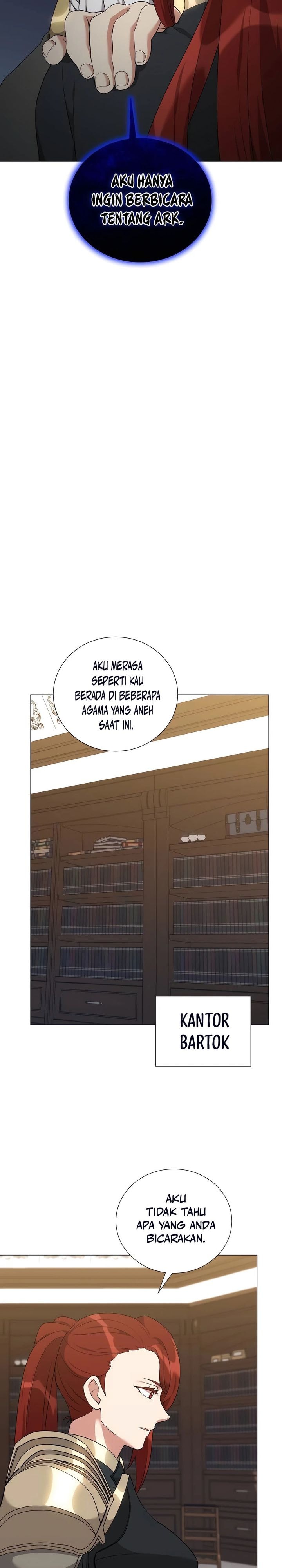 Hunter World’s Gardener - Chapter 59 - Page 27