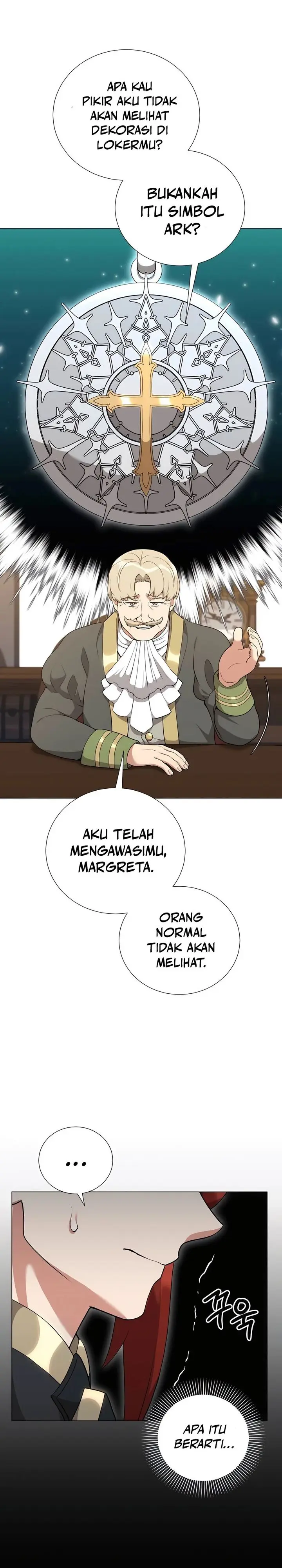 Hunter World’s Gardener - Chapter 59 - Page 29
