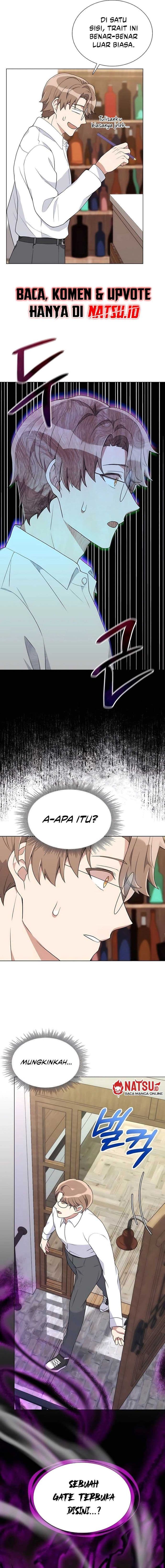 Hunter World’s Gardener - Chapter 6 - Page 10