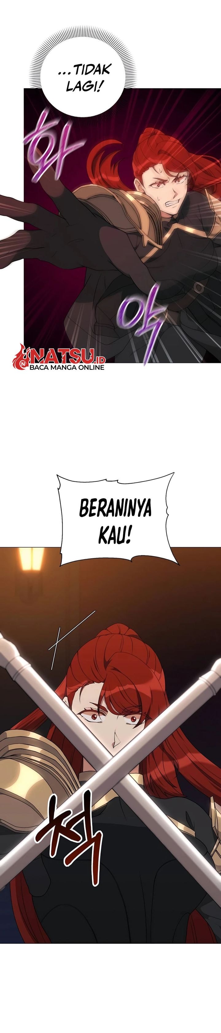 Hunter World’s Gardener - Chapter 60 - Page 4