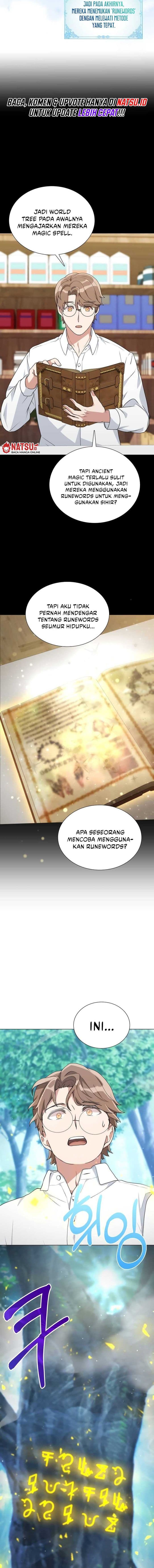 Hunter World’s Gardener - Chapter 7 - Page 2