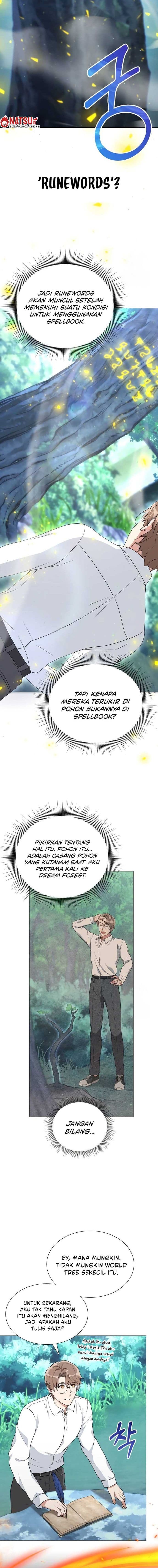 Hunter World’s Gardener - Chapter 7 - Page 3