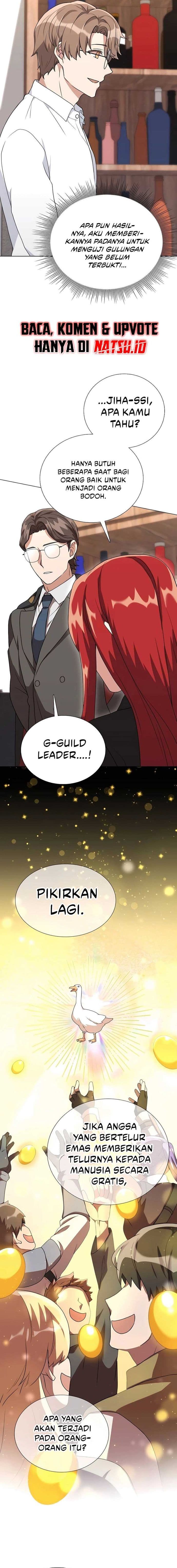 Hunter World’s Gardener - Chapter 8 - Page 5