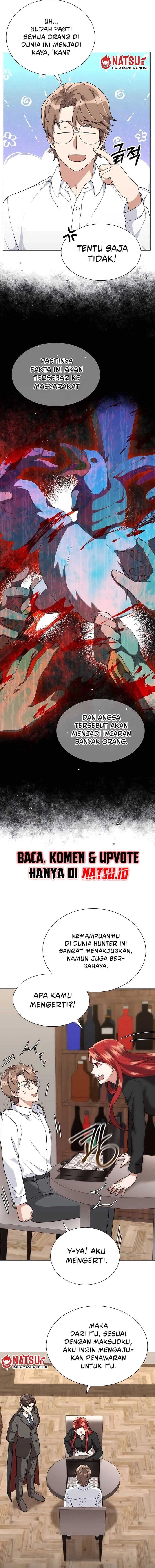 Hunter World’s Gardener - Chapter 8 - Page 6