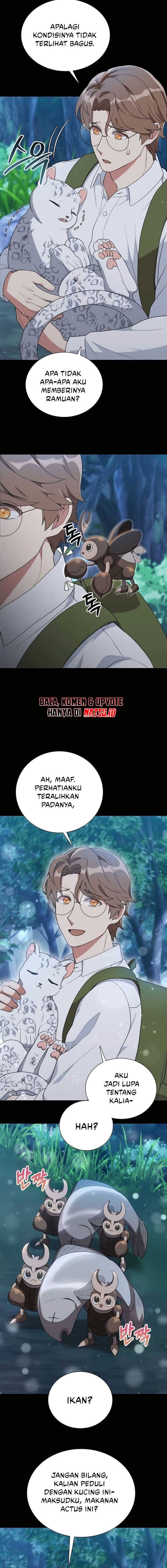 Hunter World’s Gardener - Chapter 9 - Page 4