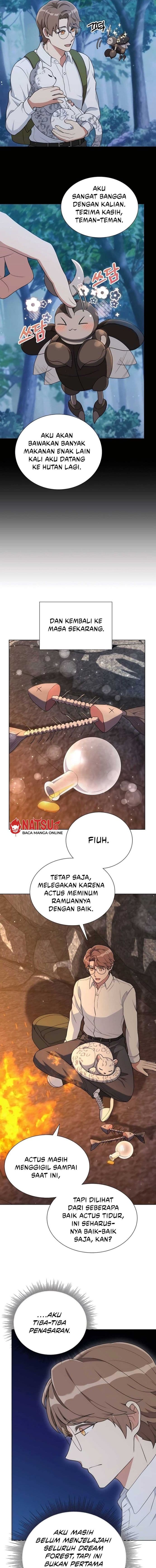 Hunter World’s Gardener - Chapter 9 - Page 5