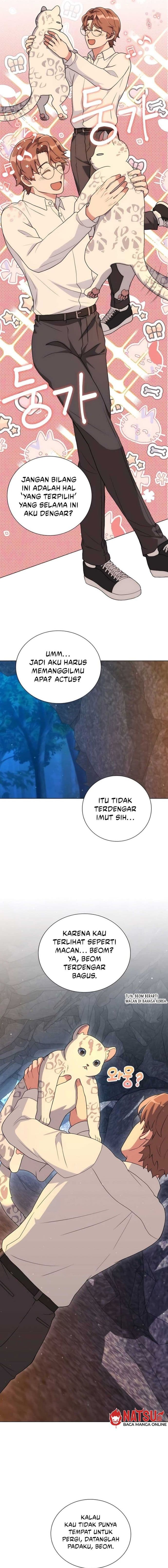 Hunter World’s Gardener - Chapter 9 - Page 7