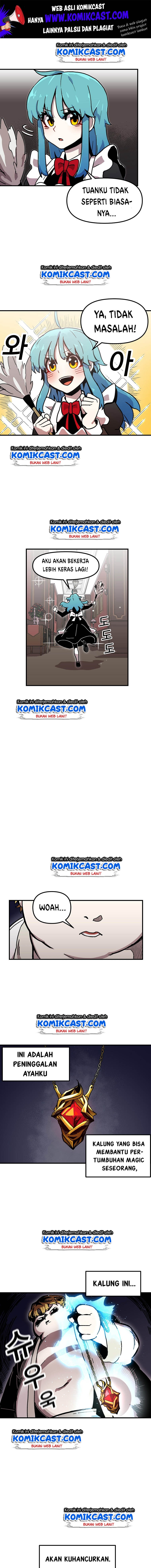 I Am Player Who Suck Alone - Chapter 1 - Page 10