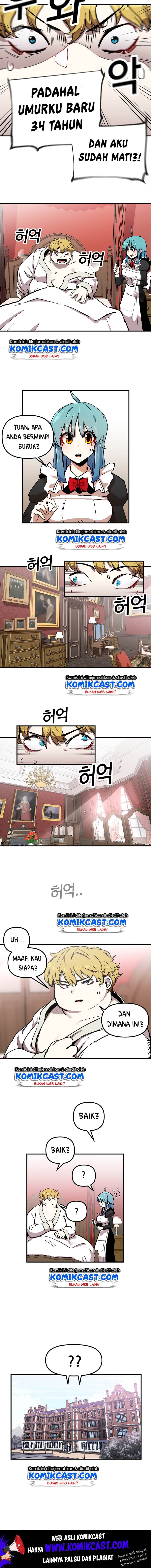 I Am Player Who Suck Alone - Chapter 1 - Page 4
