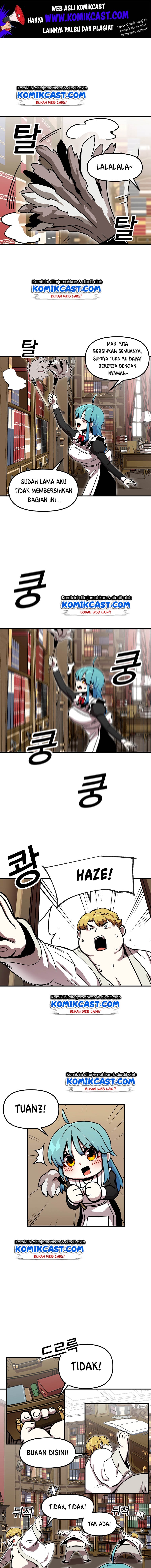I Am Player Who Suck Alone - Chapter 1 - Page 8