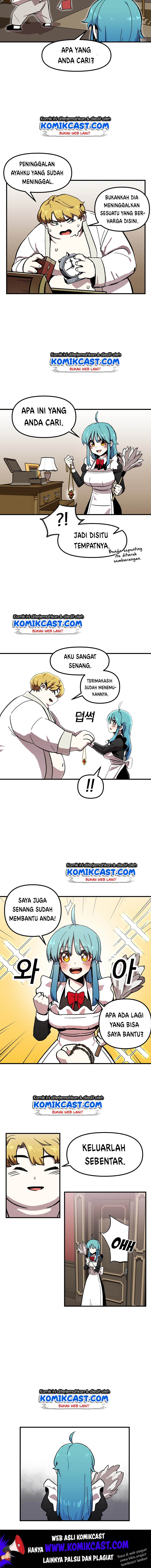 I Am Player Who Suck Alone - Chapter 1 - Page 9