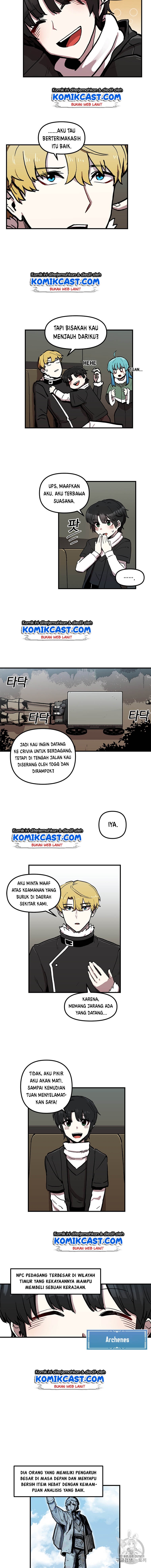 I Am Player Who Suck Alone - Chapter 10 - Page 4