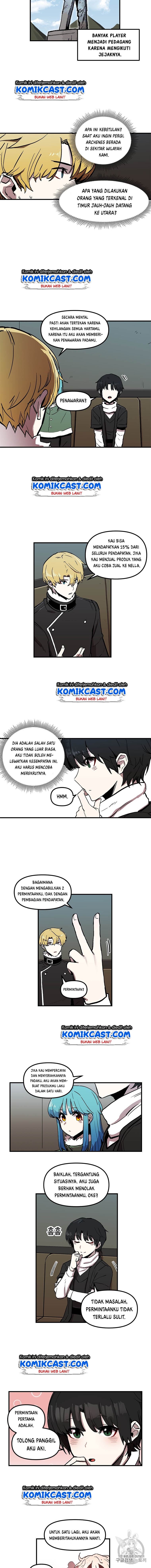 I Am Player Who Suck Alone - Chapter 10 - Page 5