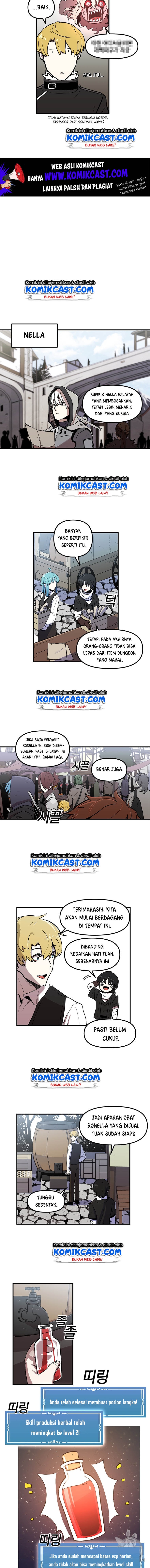 I Am Player Who Suck Alone - Chapter 10 - Page 6