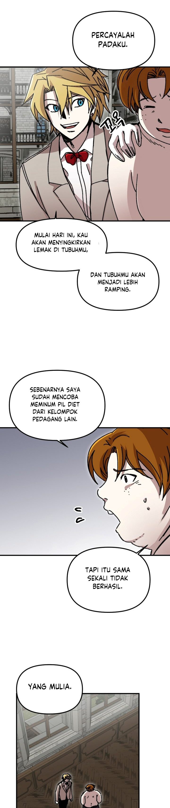 I Am Player Who Suck Alone - Chapter 107 - Page 11