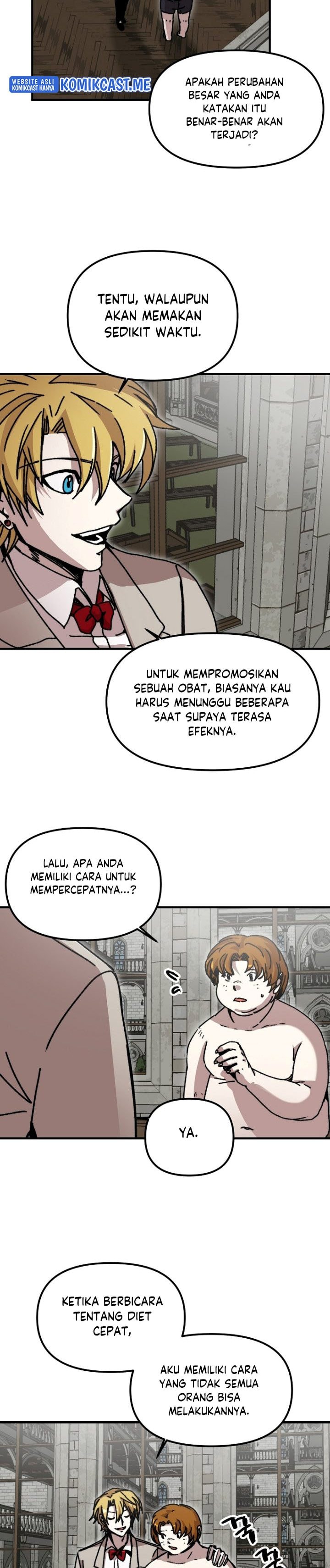 I Am Player Who Suck Alone - Chapter 107 - Page 12