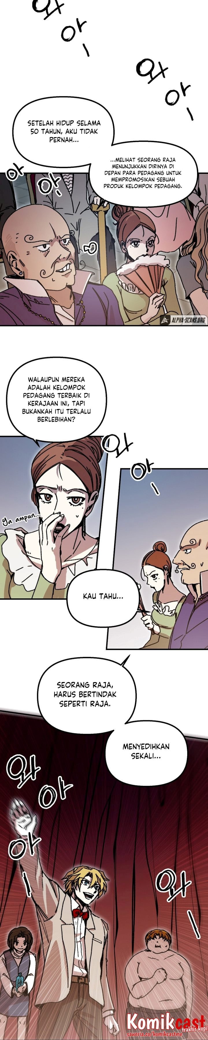 I Am Player Who Suck Alone - Chapter 107 - Page 17