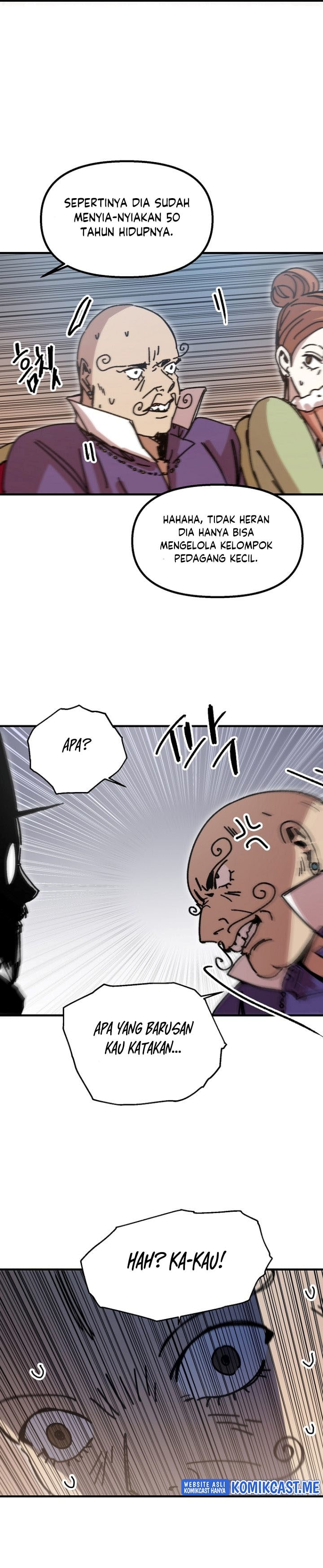 I Am Player Who Suck Alone - Chapter 107 - Page 18