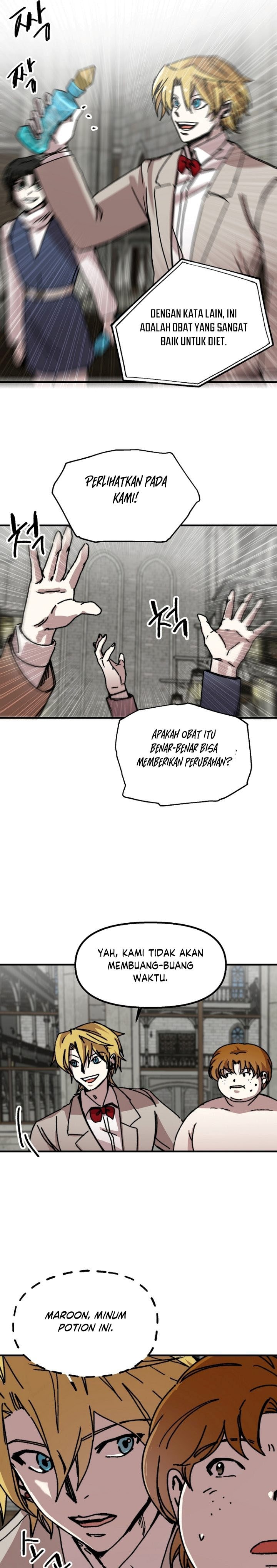I Am Player Who Suck Alone - Chapter 107 - Page 22