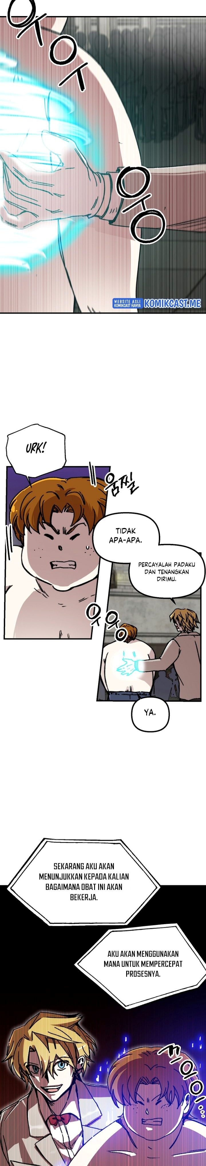 I Am Player Who Suck Alone - Chapter 107 - Page 24