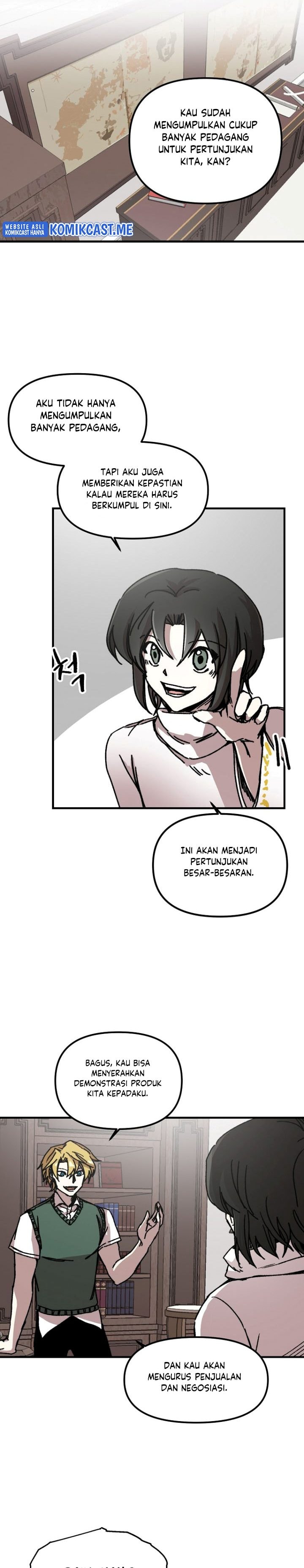 I Am Player Who Suck Alone - Chapter 107 - Page 3