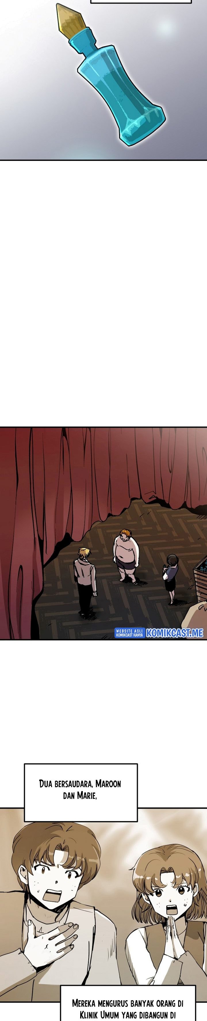I Am Player Who Suck Alone - Chapter 107 - Page 8