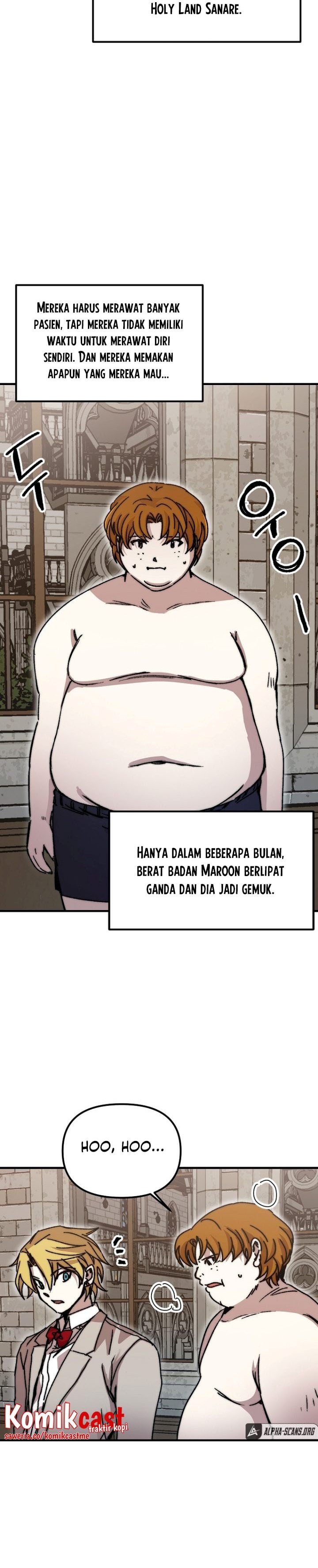 I Am Player Who Suck Alone - Chapter 107 - Page 9