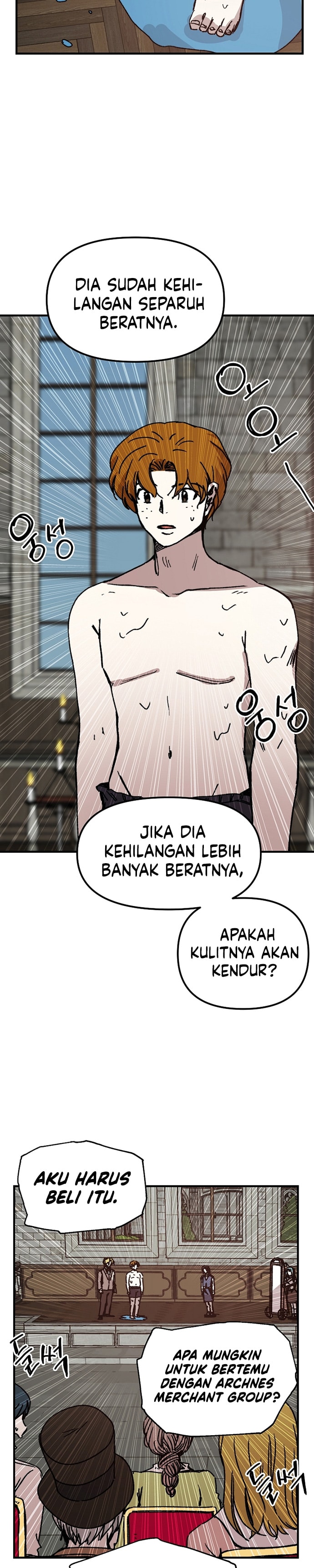 I Am Player Who Suck Alone - Chapter 108 - Page 11