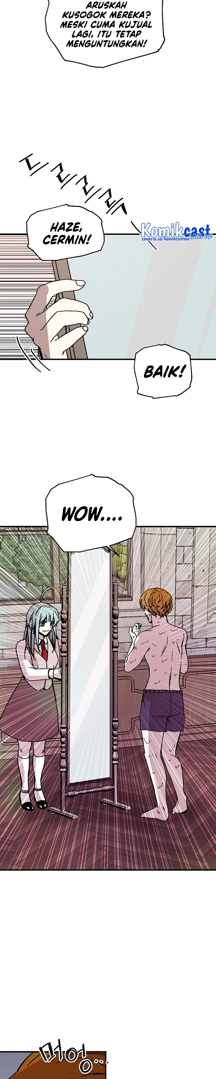 I Am Player Who Suck Alone - Chapter 108 - Page 12