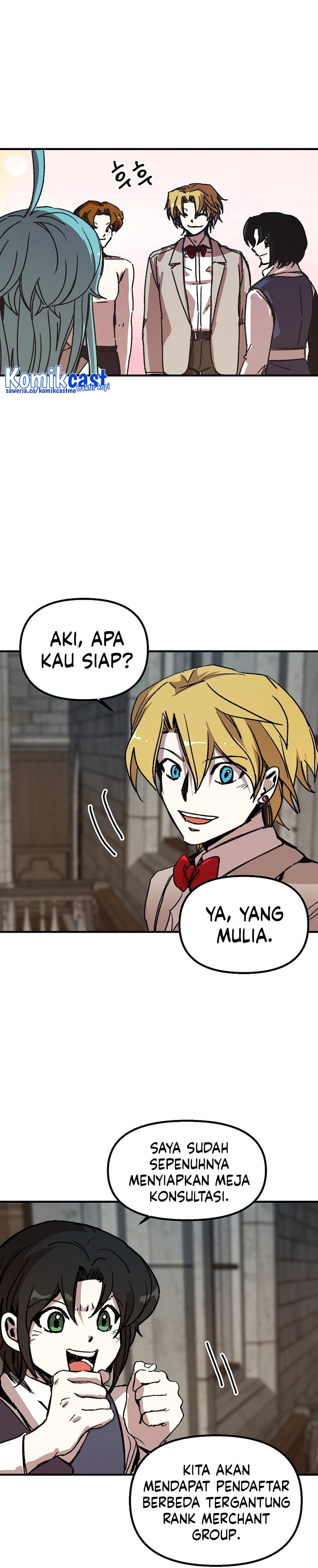 I Am Player Who Suck Alone - Chapter 108 - Page 14