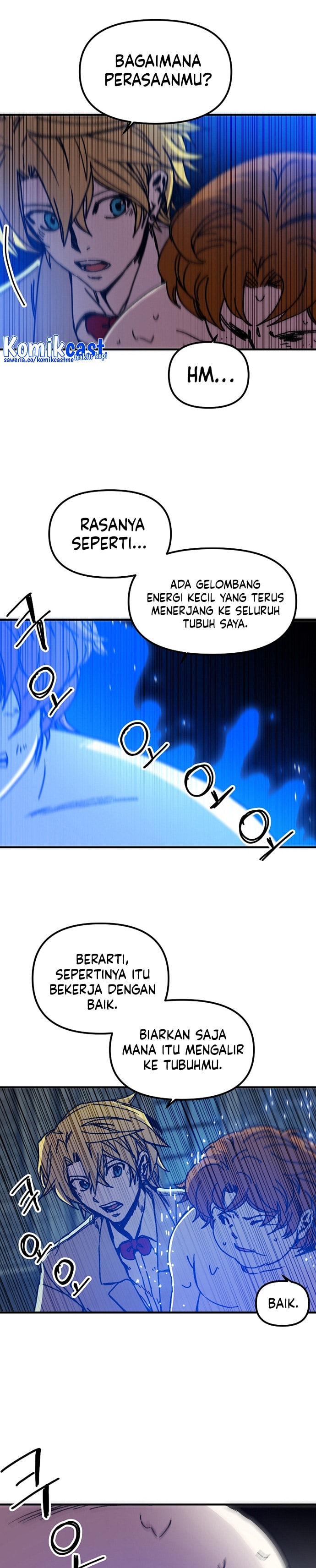 I Am Player Who Suck Alone - Chapter 108 - Page 4