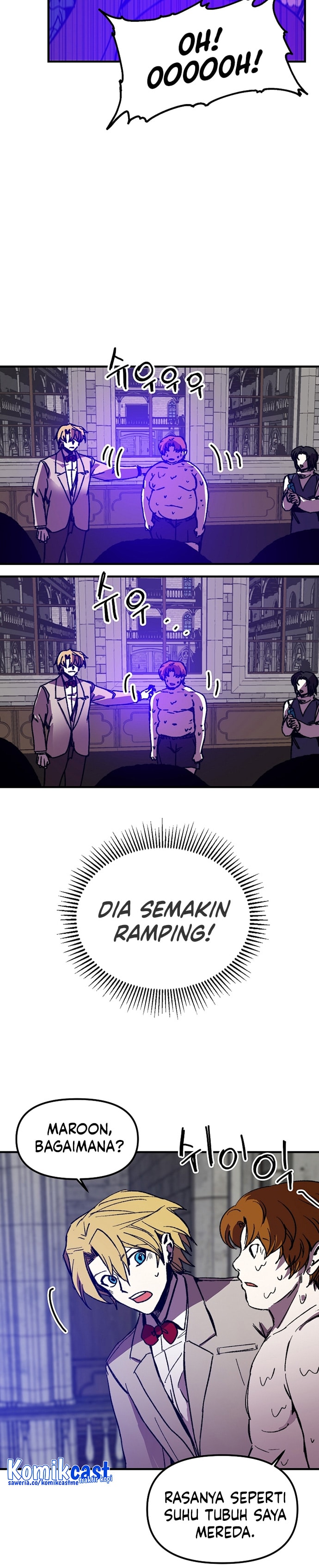 I Am Player Who Suck Alone - Chapter 108 - Page 7