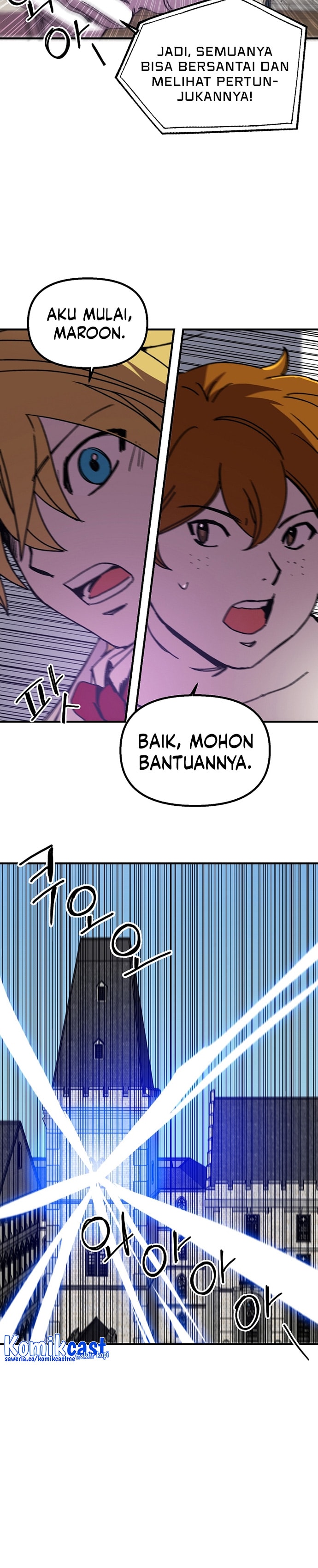 I Am Player Who Suck Alone - Chapter 108 - Page 9