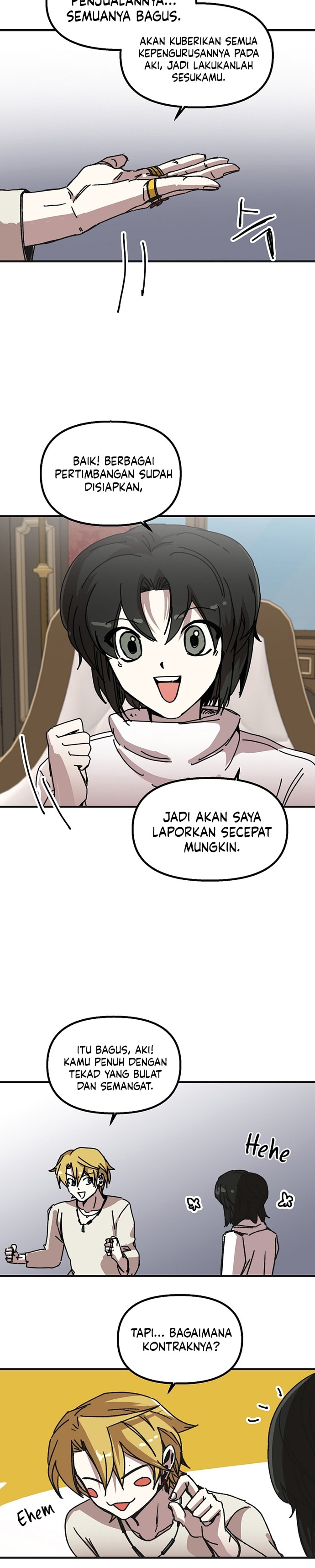 I Am Player Who Suck Alone - Chapter 109 - Page 11