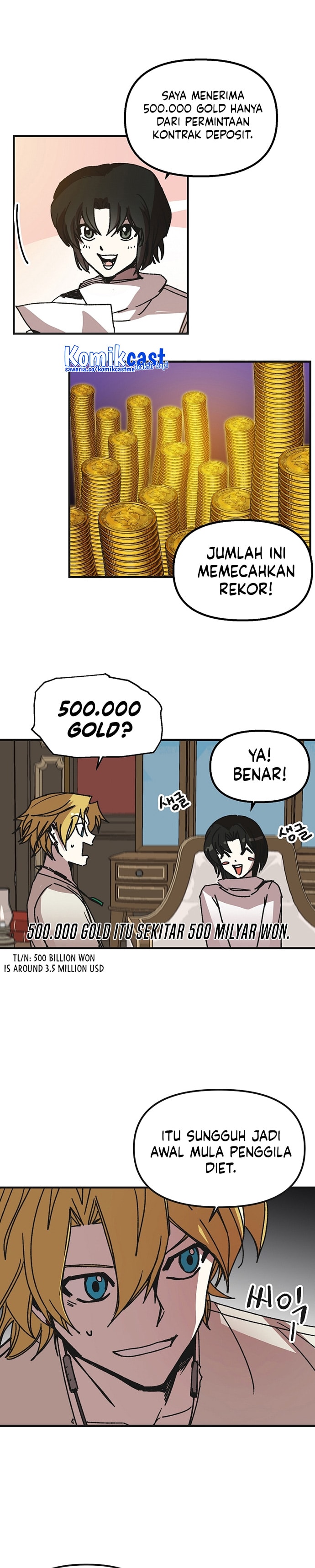 I Am Player Who Suck Alone - Chapter 109 - Page 12