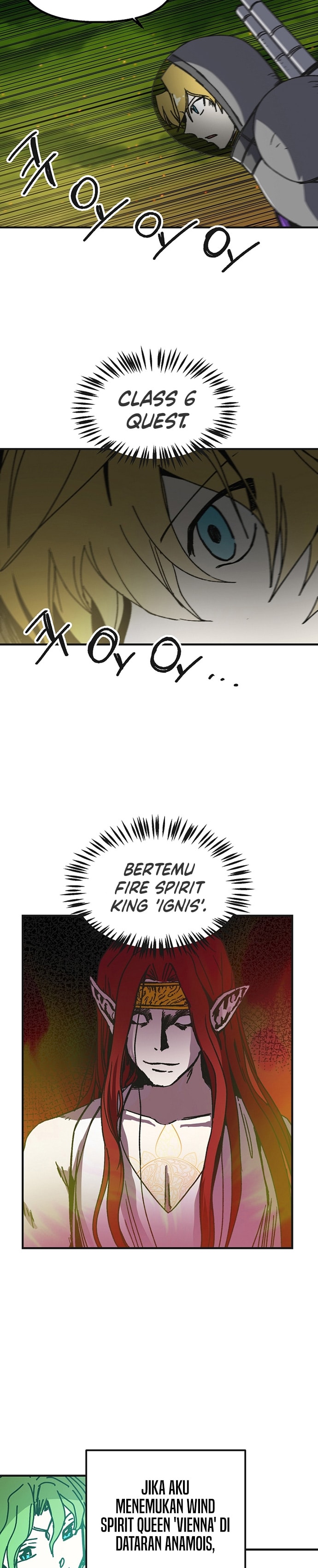 I Am Player Who Suck Alone - Chapter 109 - Page 16