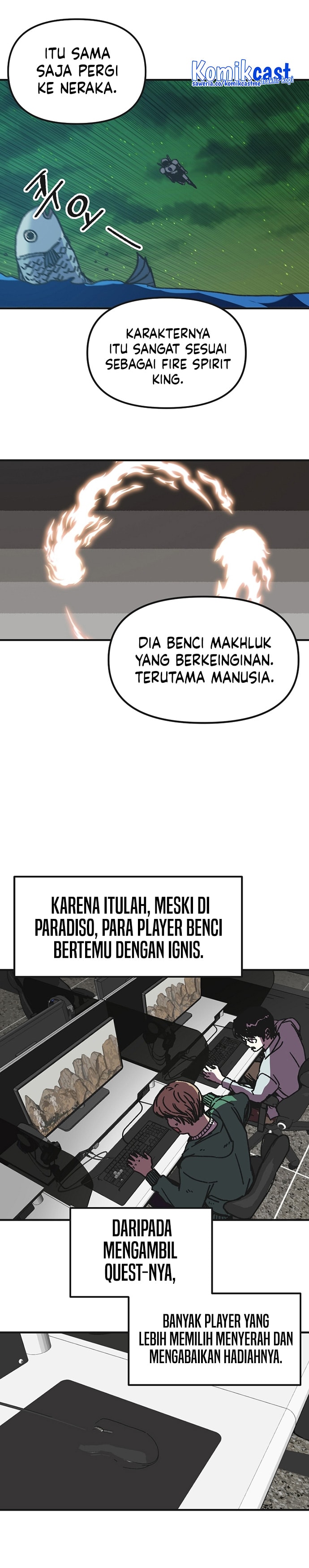 I Am Player Who Suck Alone - Chapter 109 - Page 18