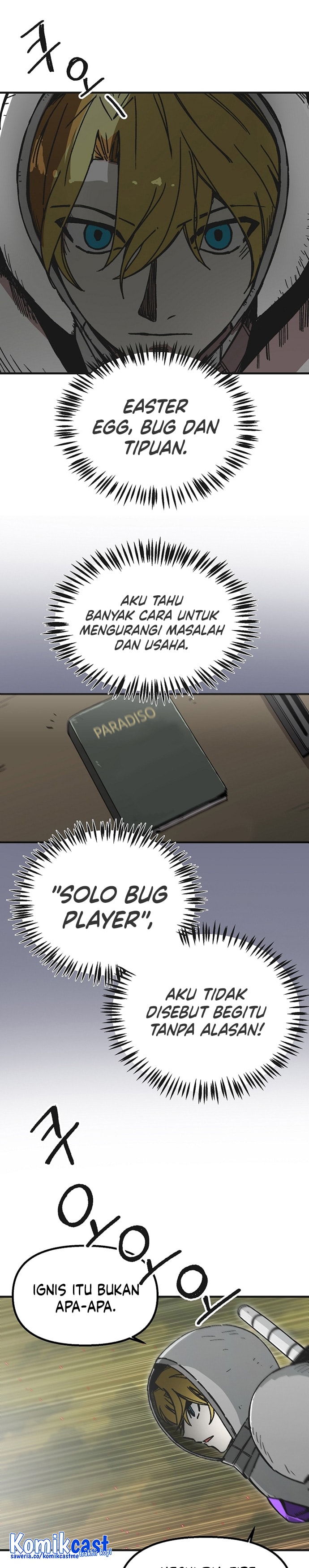 I Am Player Who Suck Alone - Chapter 109 - Page 19