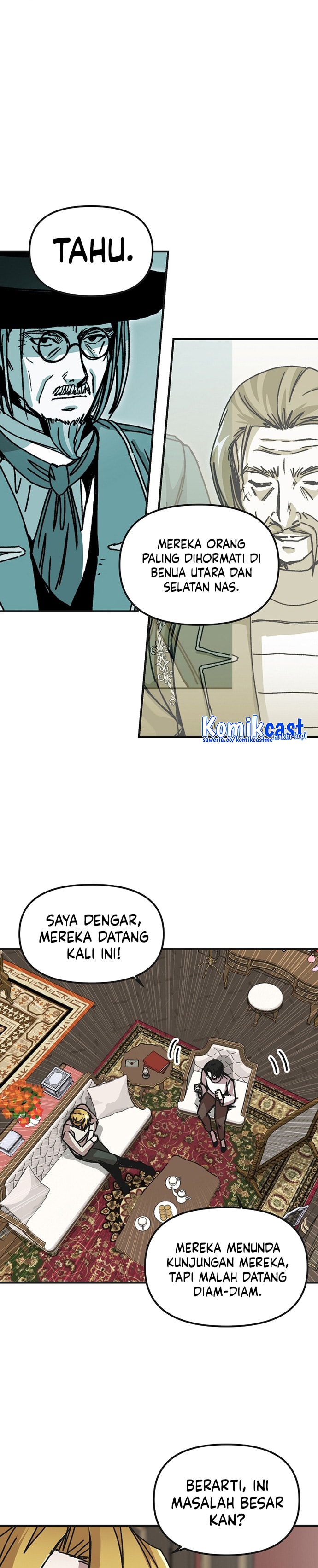 I Am Player Who Suck Alone - Chapter 109 - Page 6