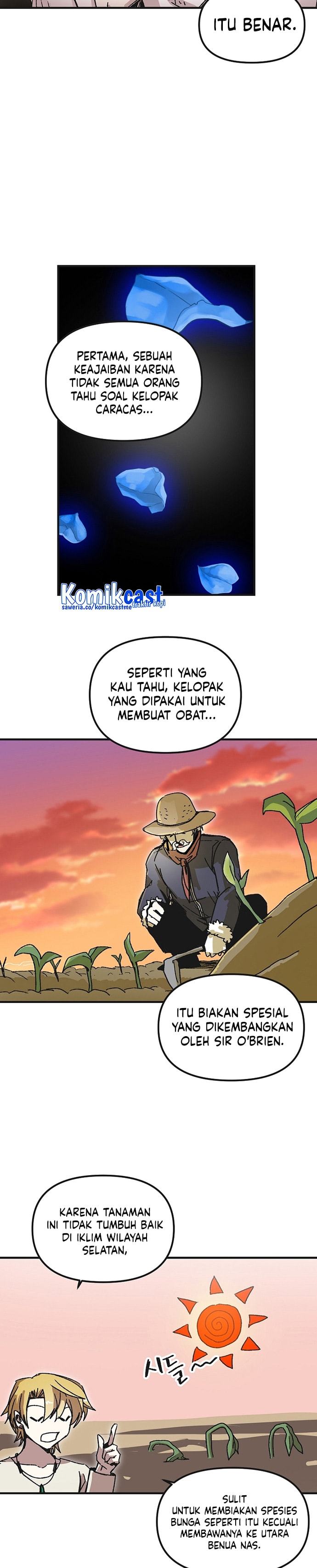 I Am Player Who Suck Alone - Chapter 109 - Page 8