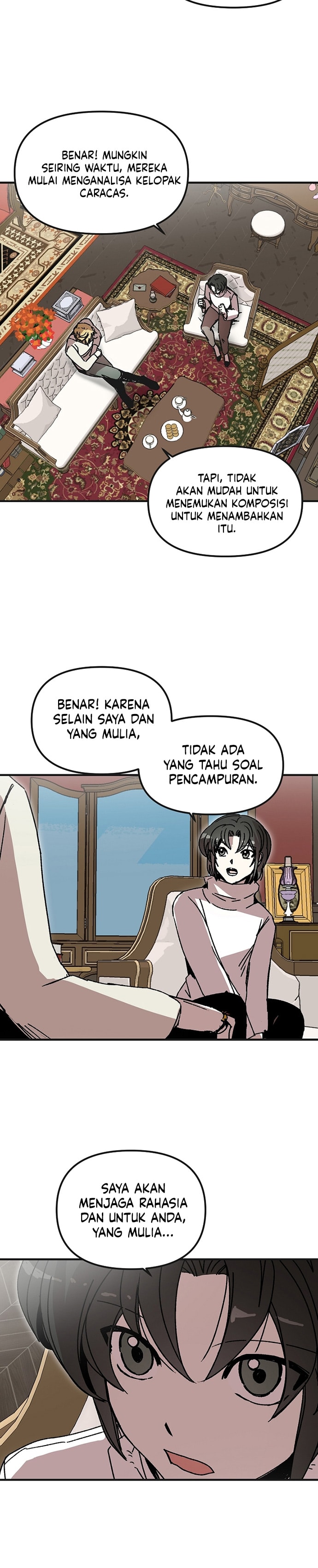 I Am Player Who Suck Alone - Chapter 109 - Page 9