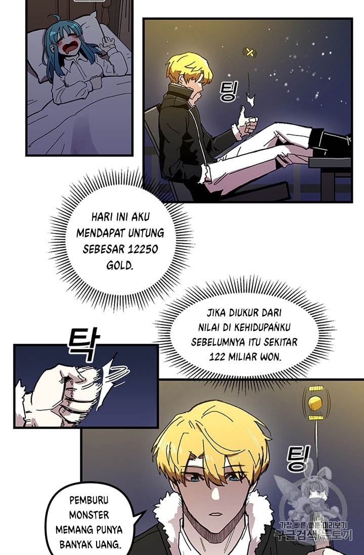 I Am Player Who Suck Alone - Chapter 11 - Page 3