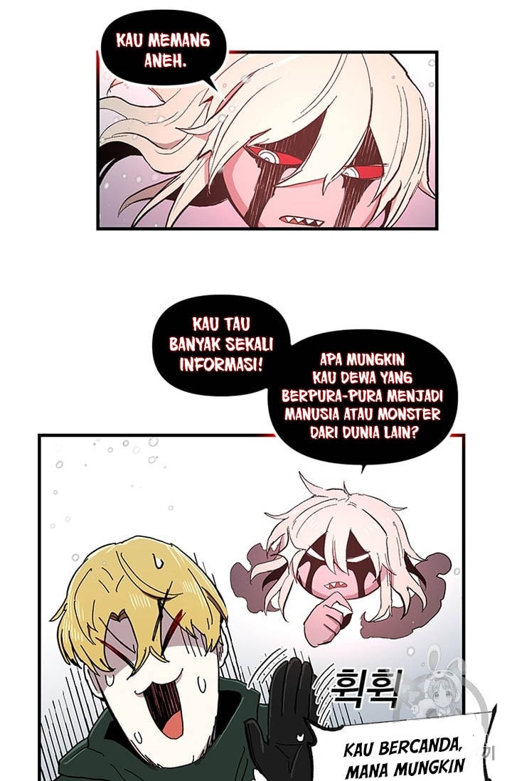 I Am Player Who Suck Alone - Chapter 11 - Page 32