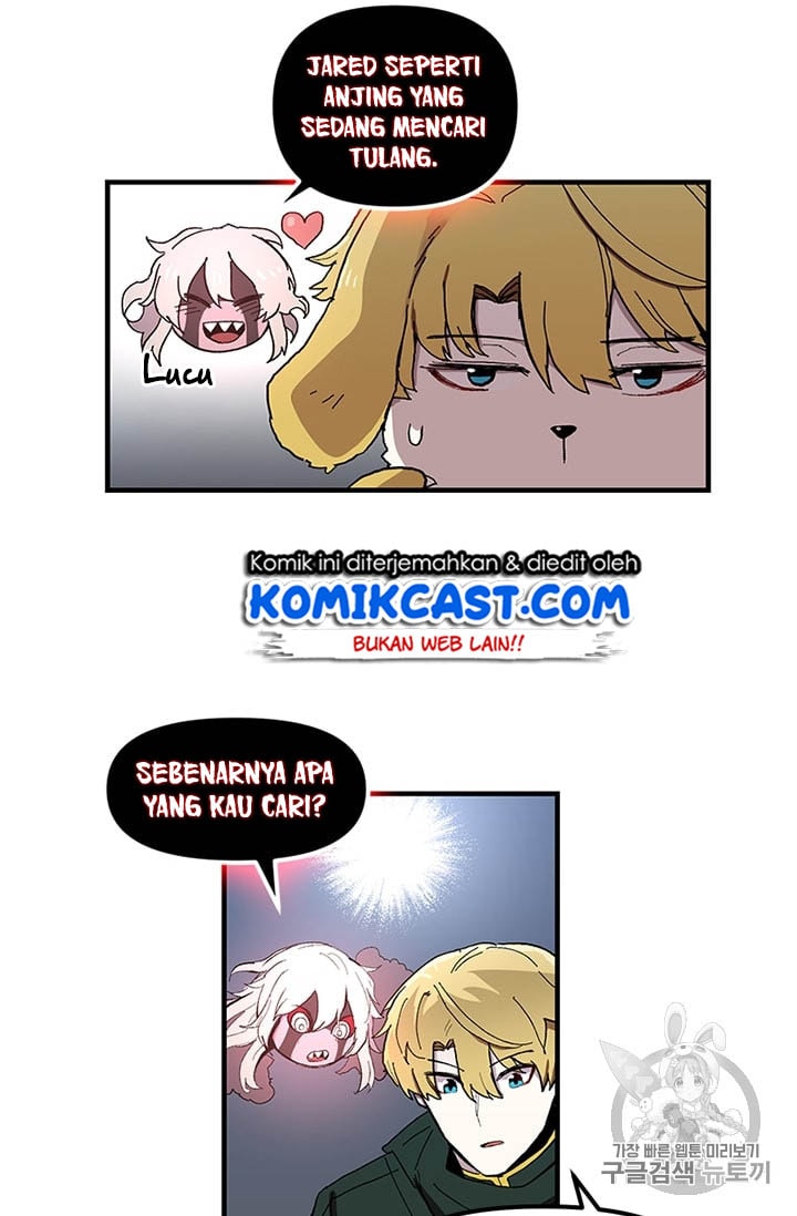I Am Player Who Suck Alone - Chapter 11 - Page 37