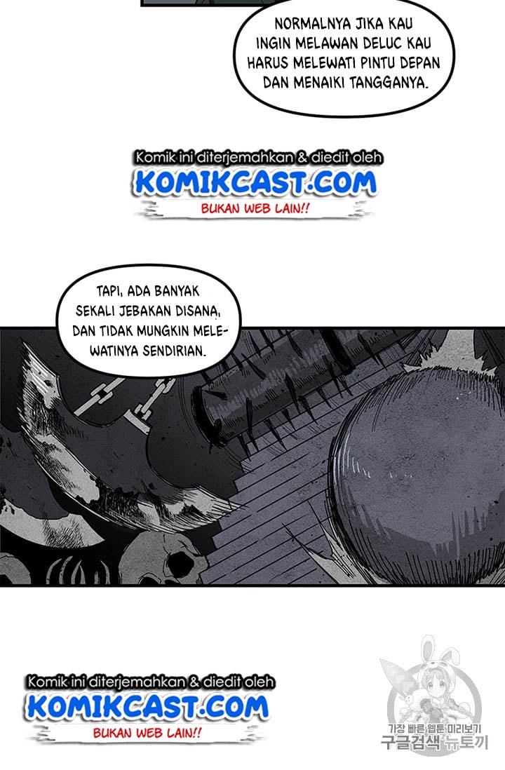 I Am Player Who Suck Alone - Chapter 11 - Page 38