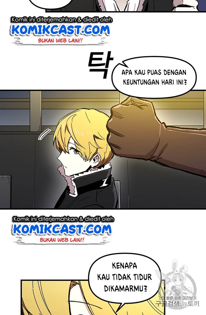 I Am Player Who Suck Alone - Chapter 11 - Page 4