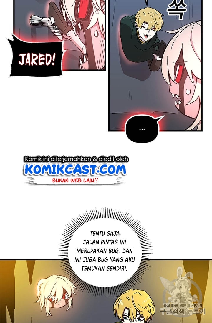 I Am Player Who Suck Alone - Chapter 11 - Page 41